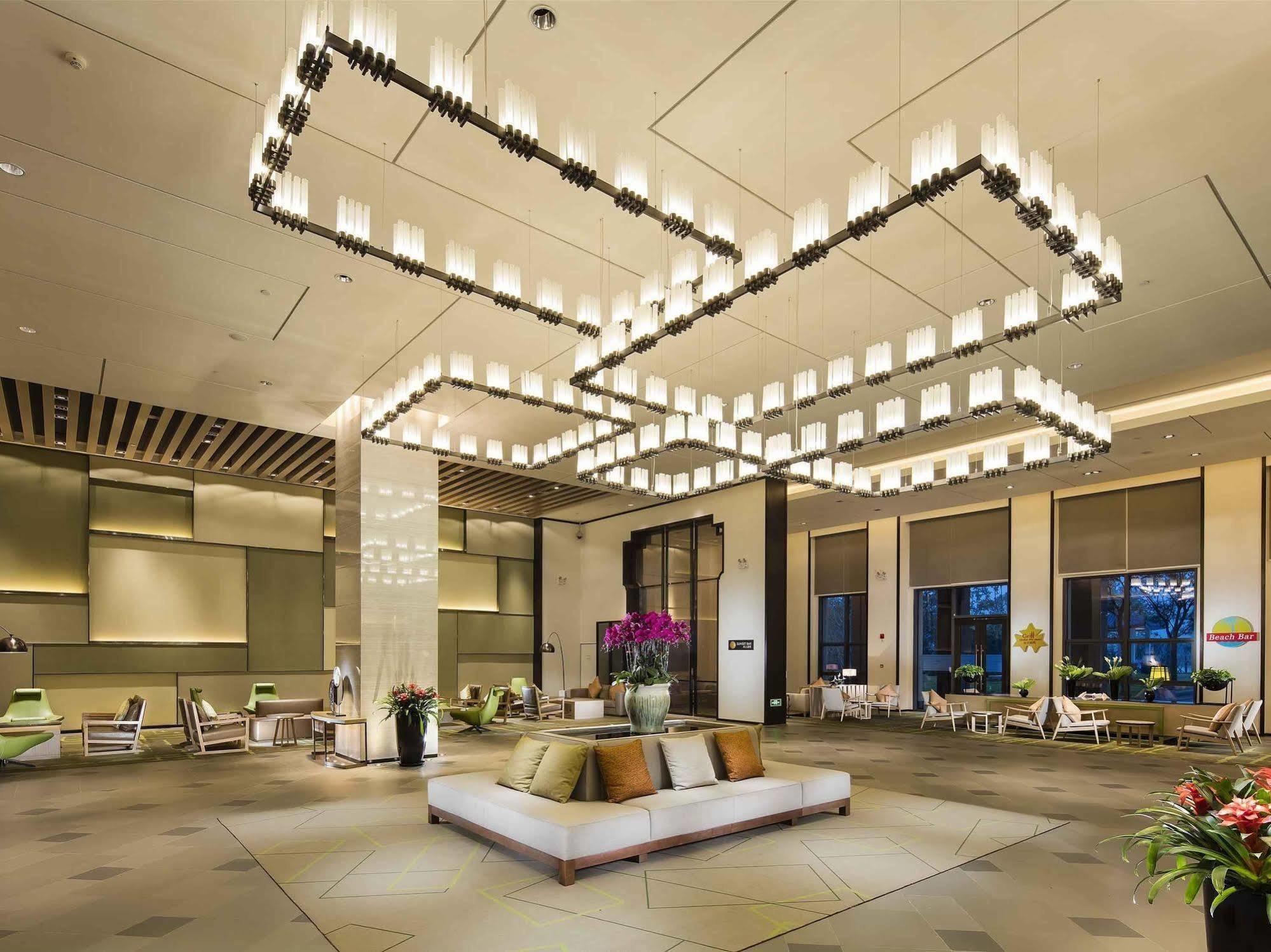 Mercure Hefei Sunac Экстерьер фото