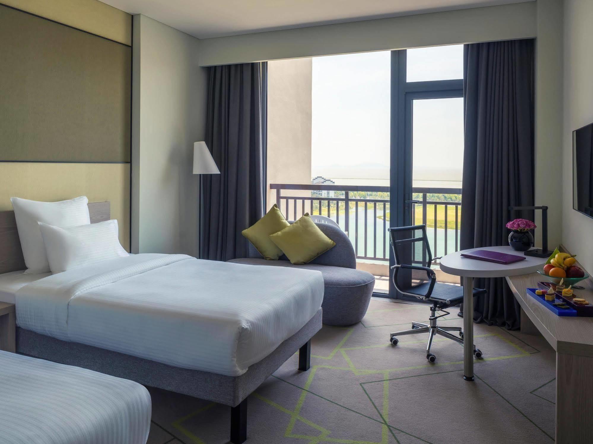 Mercure Hefei Sunac Экстерьер фото