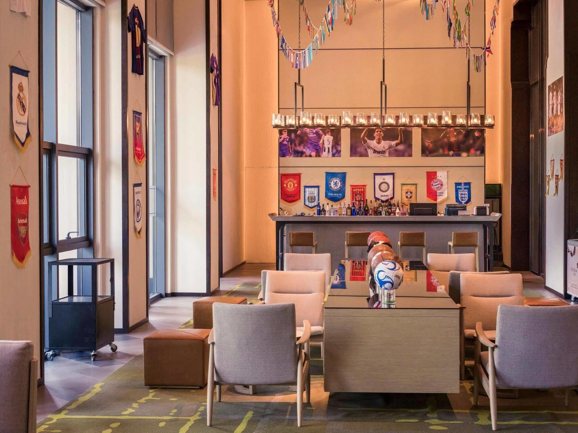 Mercure Hefei Sunac Экстерьер фото