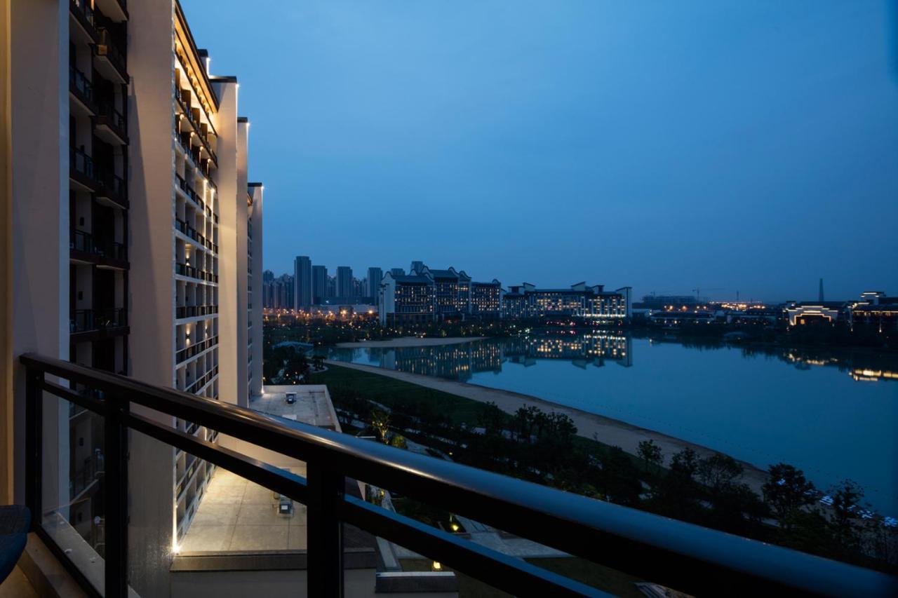 Mercure Hefei Sunac Экстерьер фото