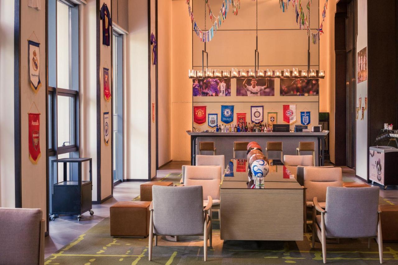 Mercure Hefei Sunac Экстерьер фото